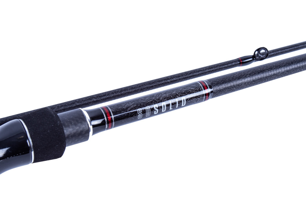 Korum Snapper So Solid Spinning Rods 
